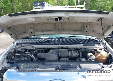 2011 Ford E-350 Super Duty Xlt из США, поврежденный, VIN 1FBNE3BL2BDA68042